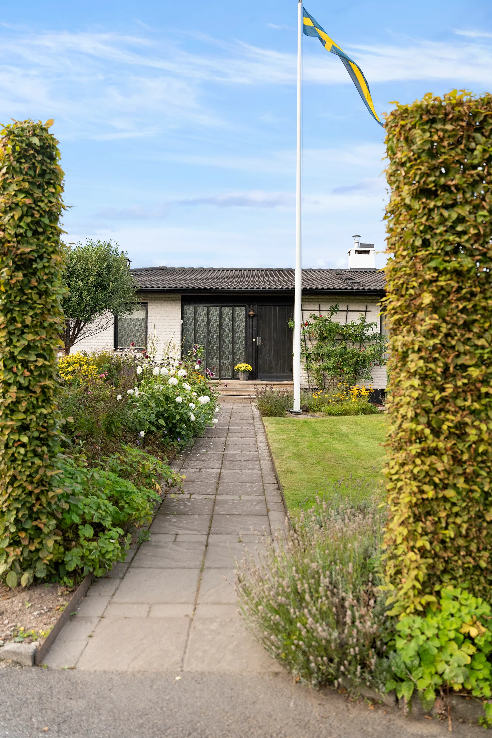 Villa, Höga liden 2, Lödöse, Lilla Edet