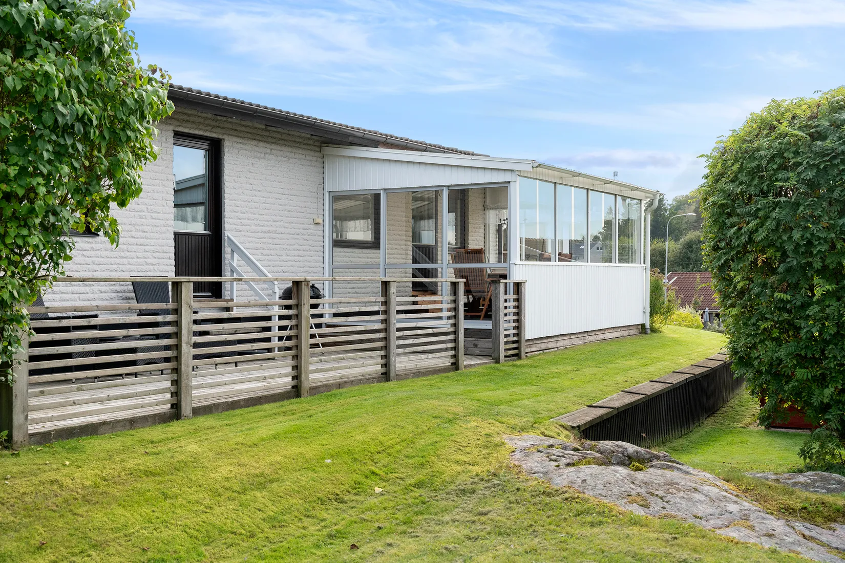 Villa, Höga liden 2, Lödöse, Lilla Edet