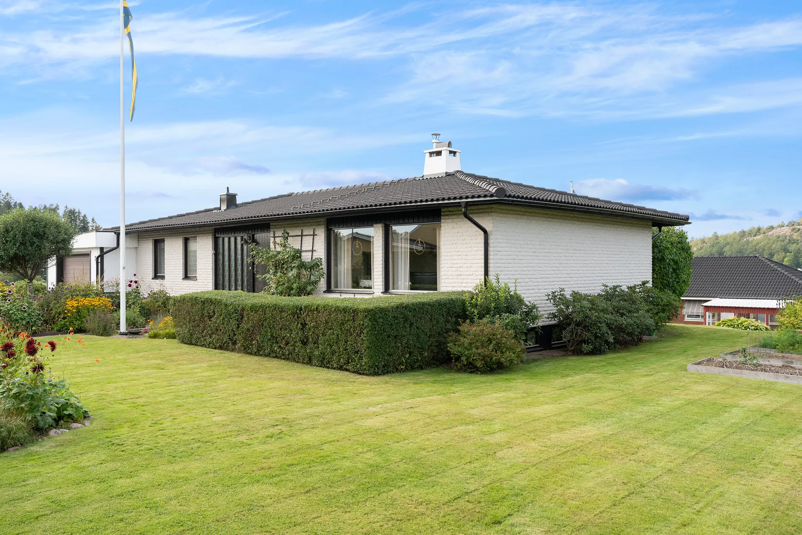 Villa, Höga liden 2, Lödöse, Lilla Edet