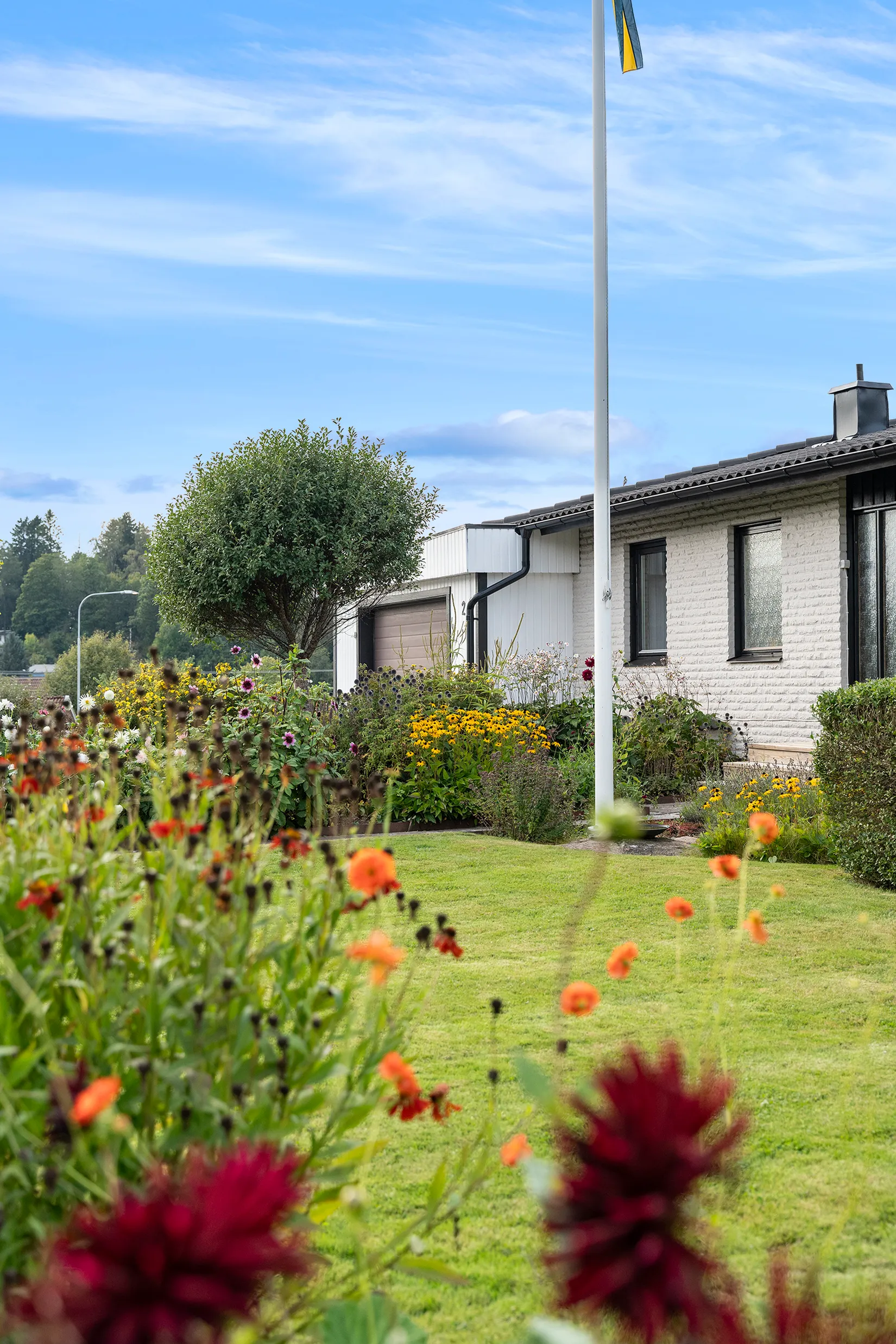 Villa, Höga liden 2, Lödöse, Lilla Edet