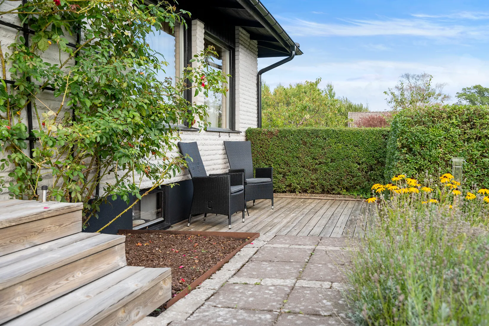 Villa, Höga liden 2, Lödöse, Lilla Edet