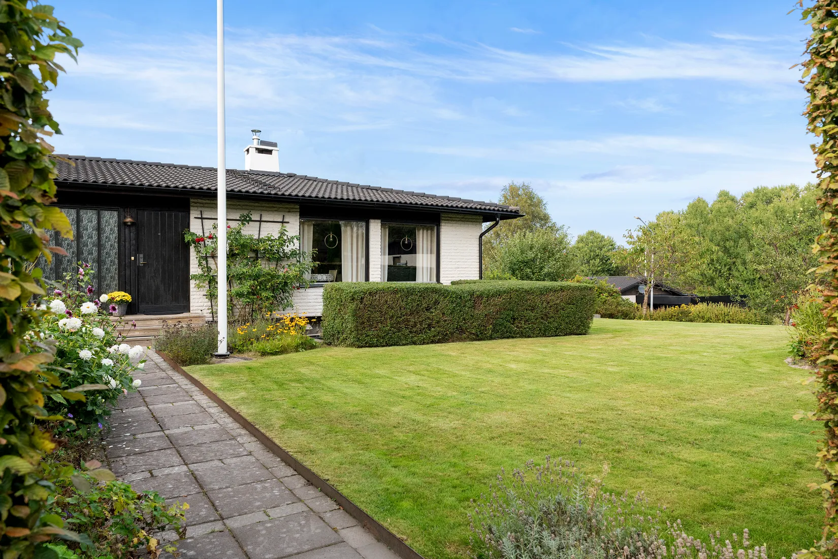 Villa, Höga liden 2, Lödöse, Lilla Edet