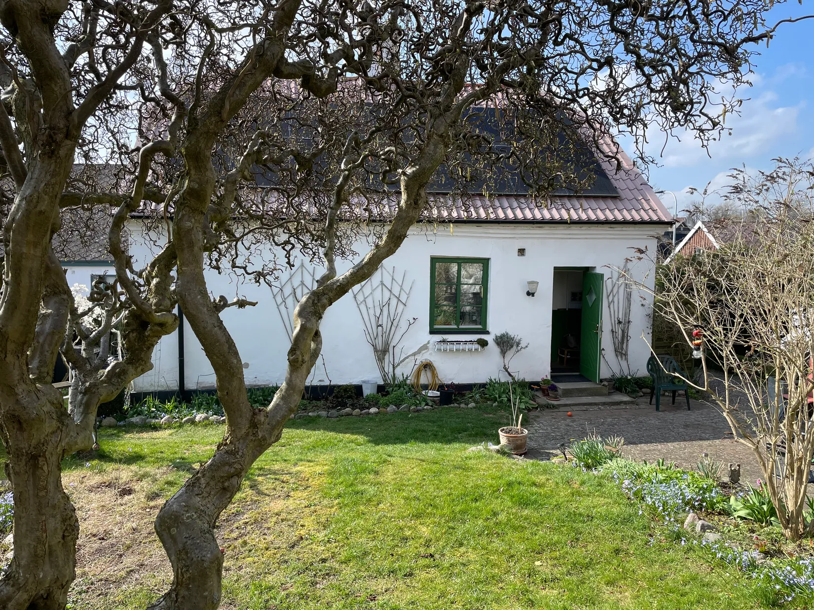 Villa, Östergatan 5, Anderslöv, Trelleborg