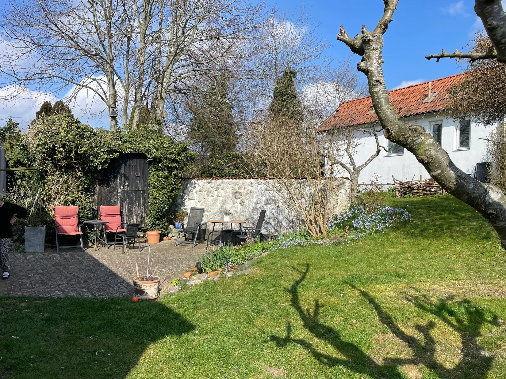 Villa, Östergatan 5, Anderslöv, Trelleborg