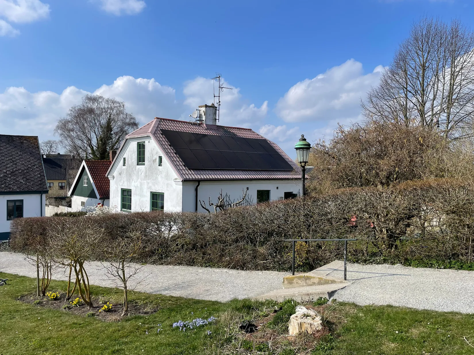 Villa, Östergatan 5, Anderslöv, Trelleborg