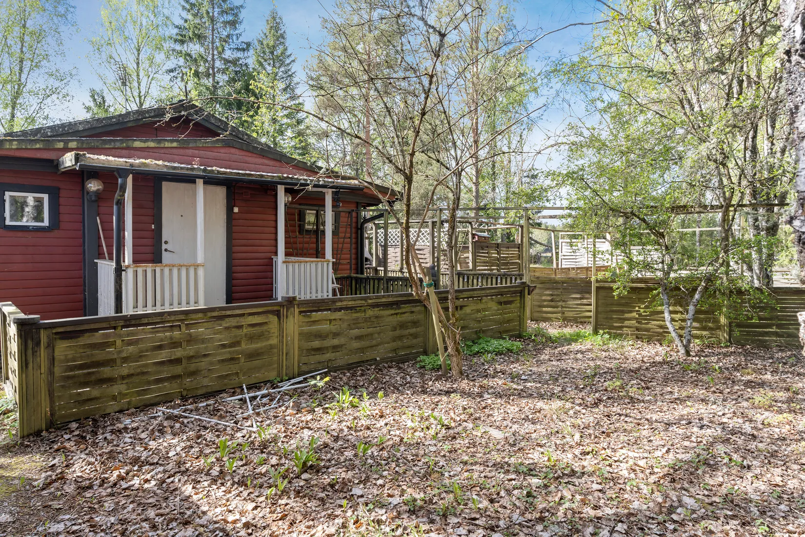 Fritidshus, Takan 101, Vänersborg