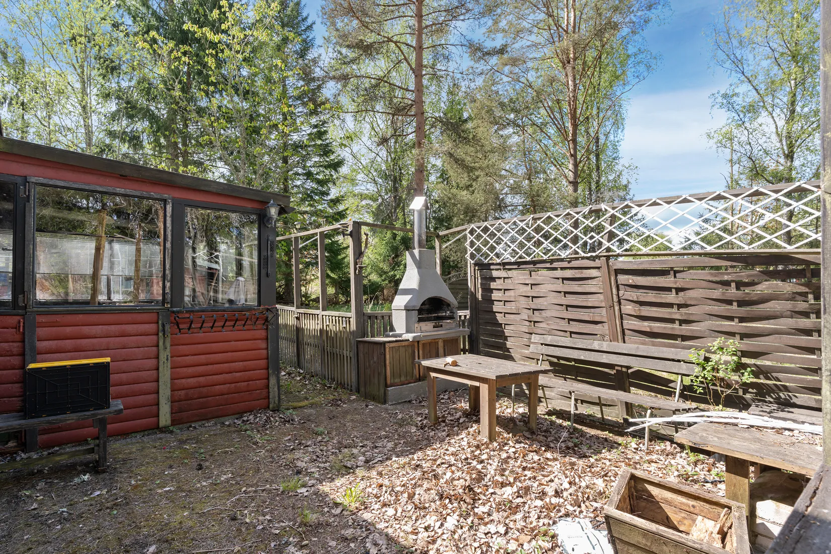 Fritidshus, Takan 101, Vänersborg