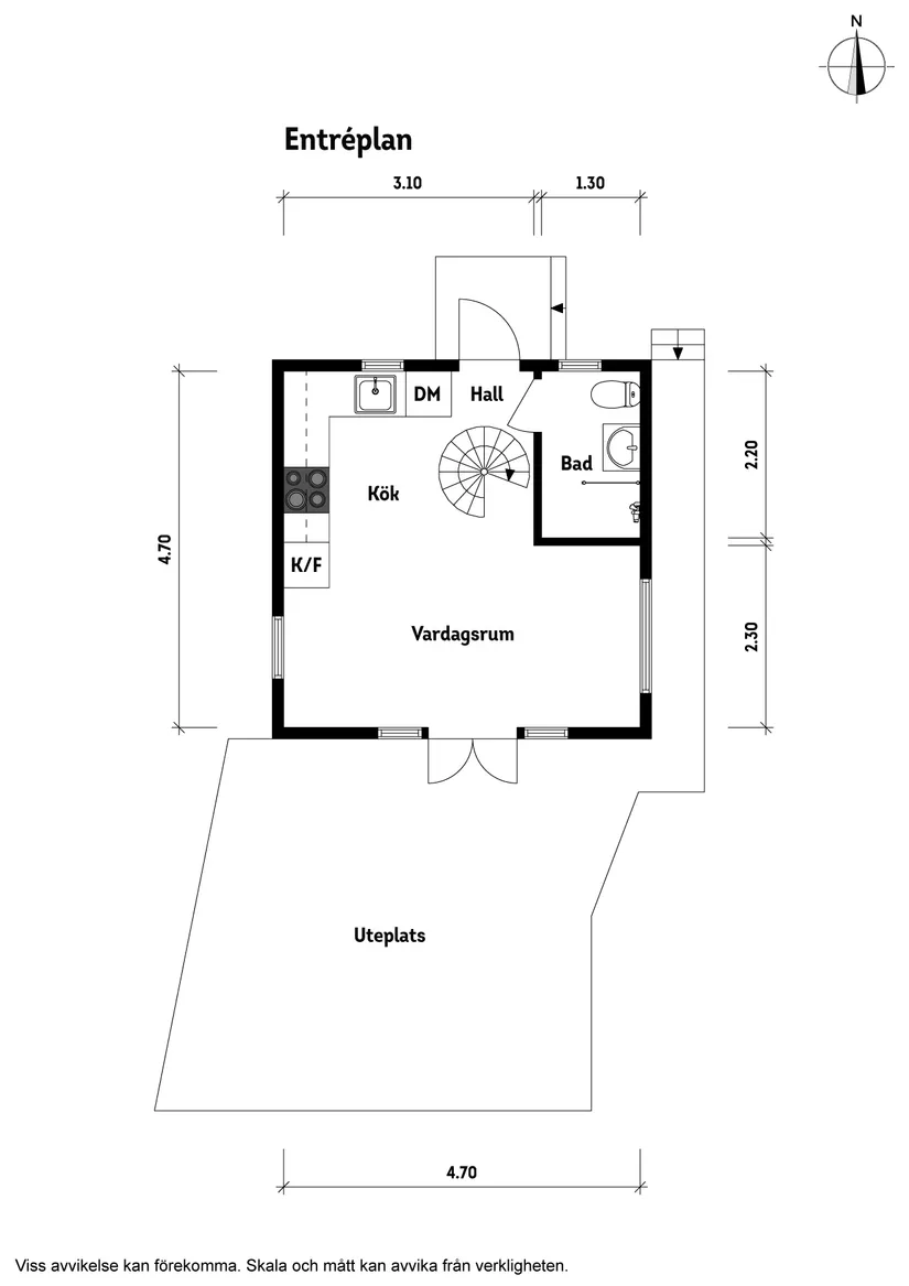 Villa, Vallda Parkväg 49, Vallda, Kungsbacka