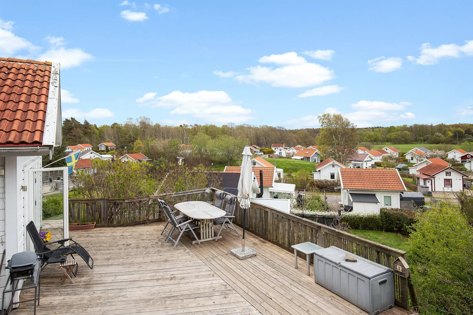 Villa, Vallda Parkväg 49, Vallda, Kungsbacka