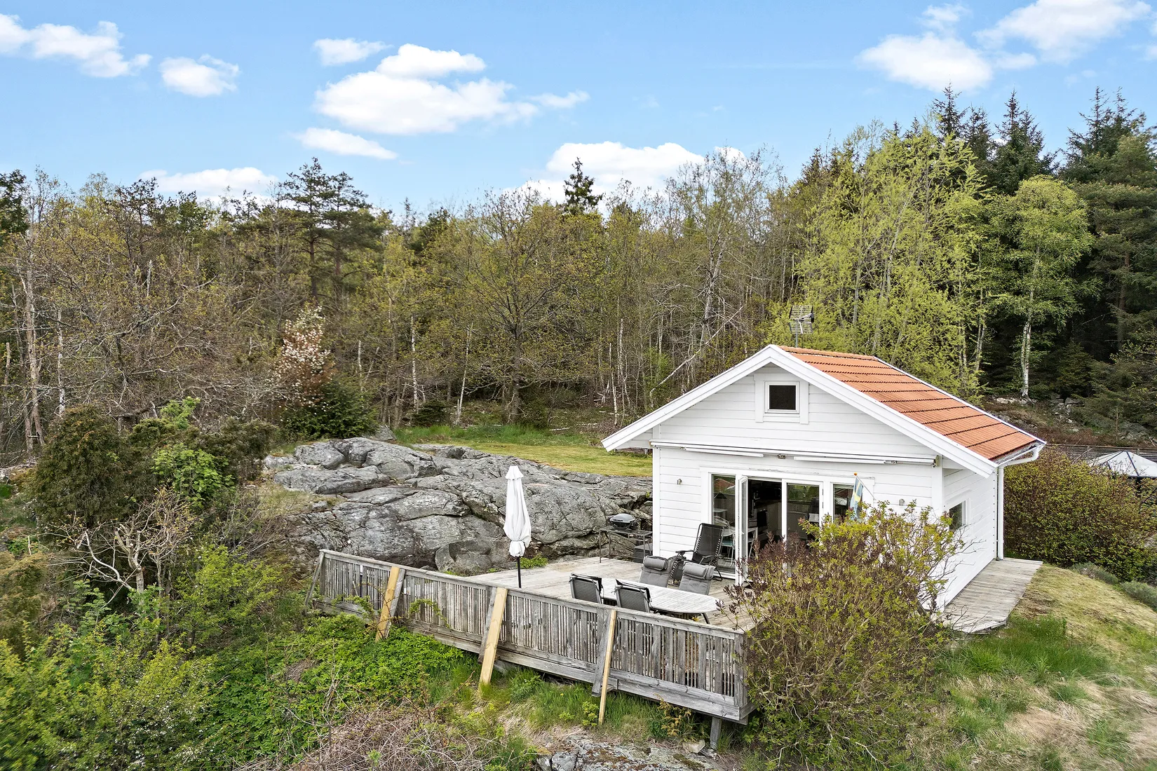 Villa, Vallda Parkväg 49, Vallda, Kungsbacka