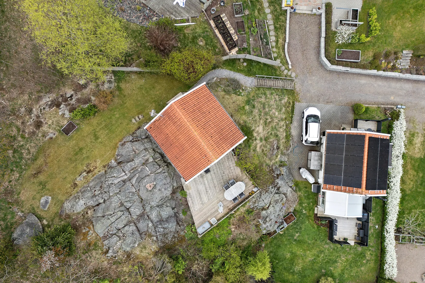 Villa, Vallda Parkväg 49, Vallda, Kungsbacka