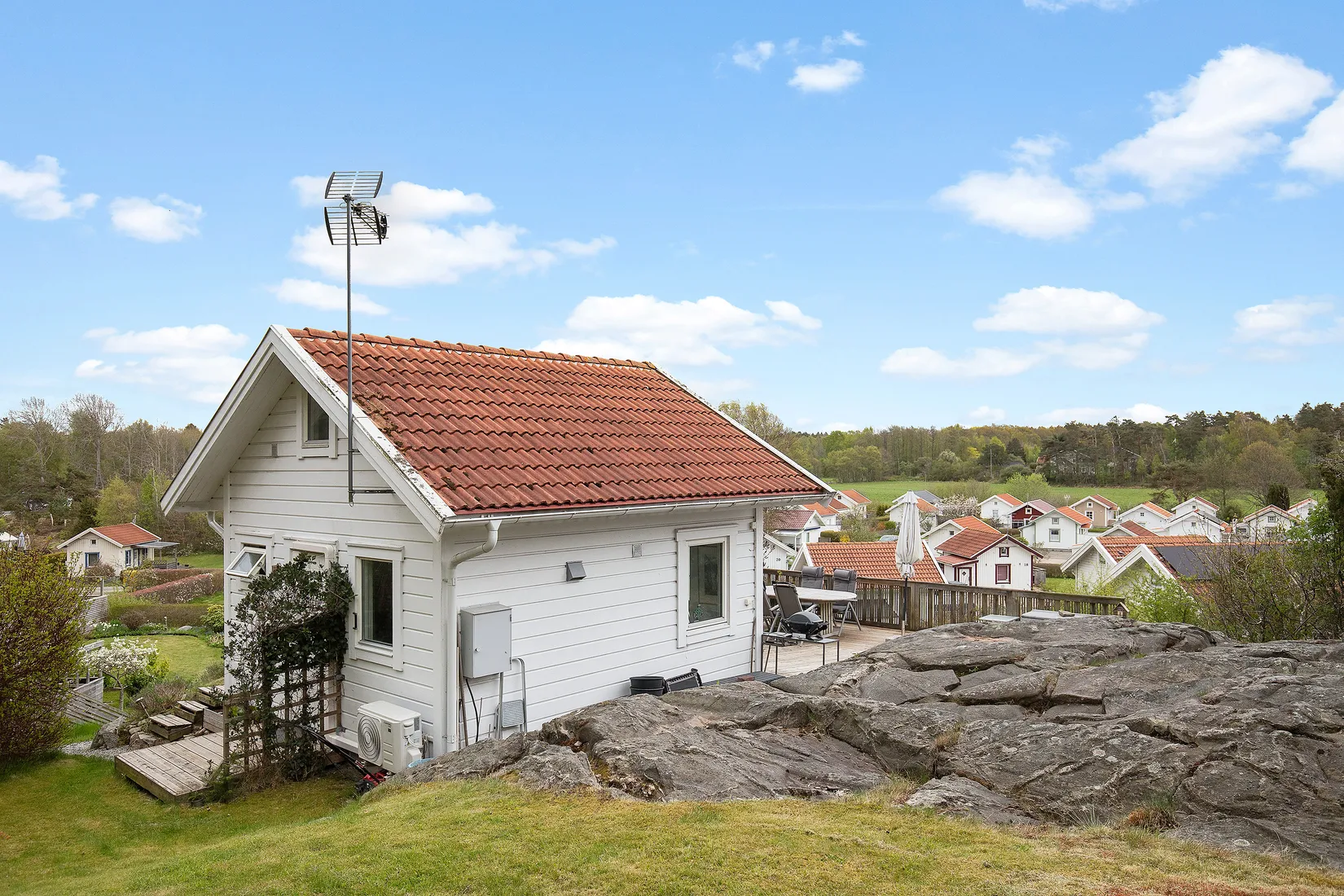 Villa, Vallda Parkväg 49, Vallda, Kungsbacka