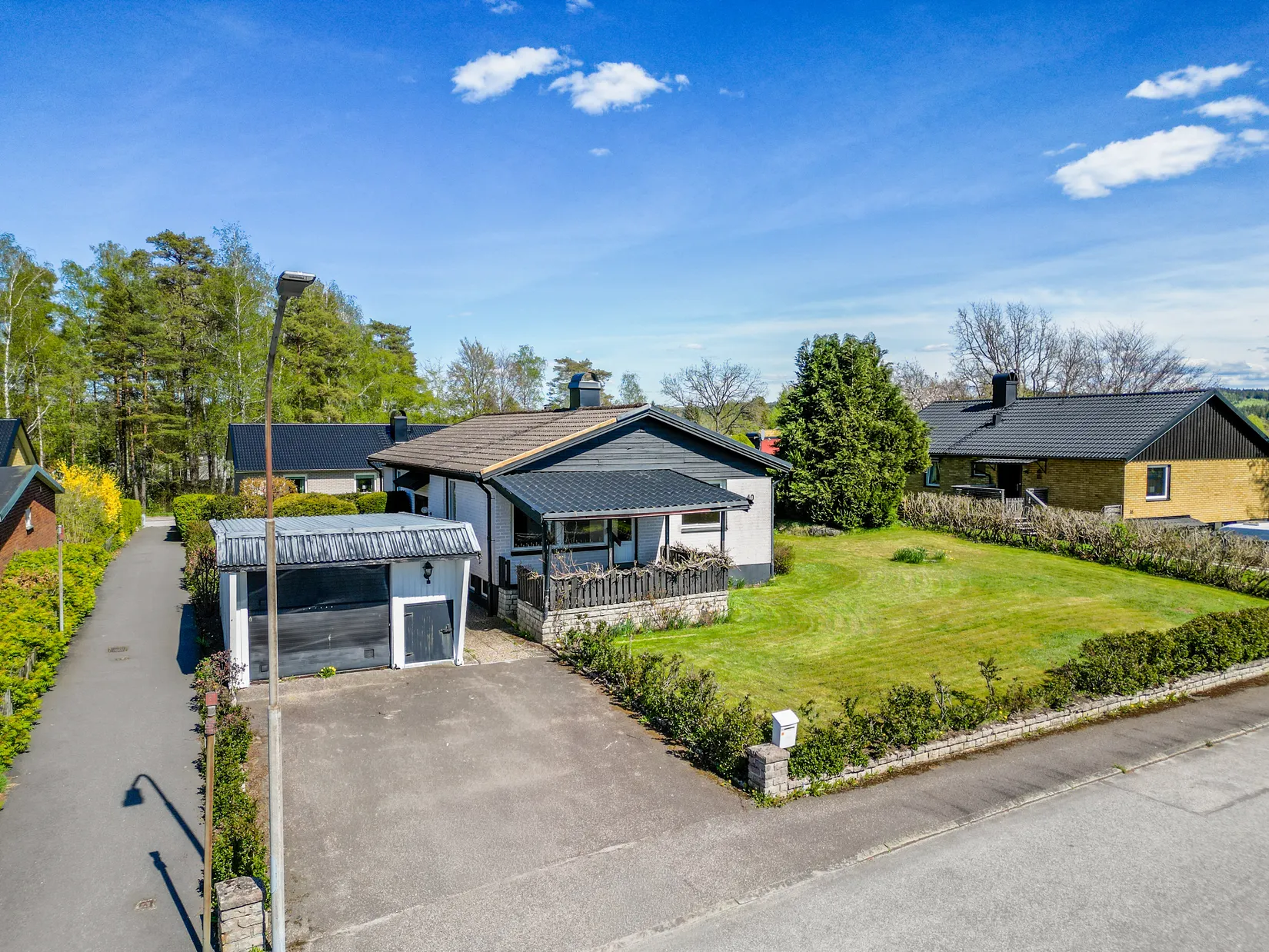 Villa, Rosmaringången 40, Sörmarken, Borås