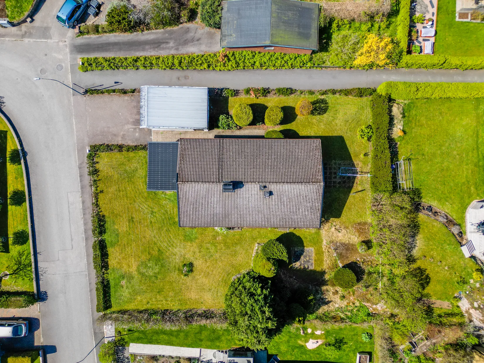 Villa, Rosmaringången 40, Sörmarken, Borås
