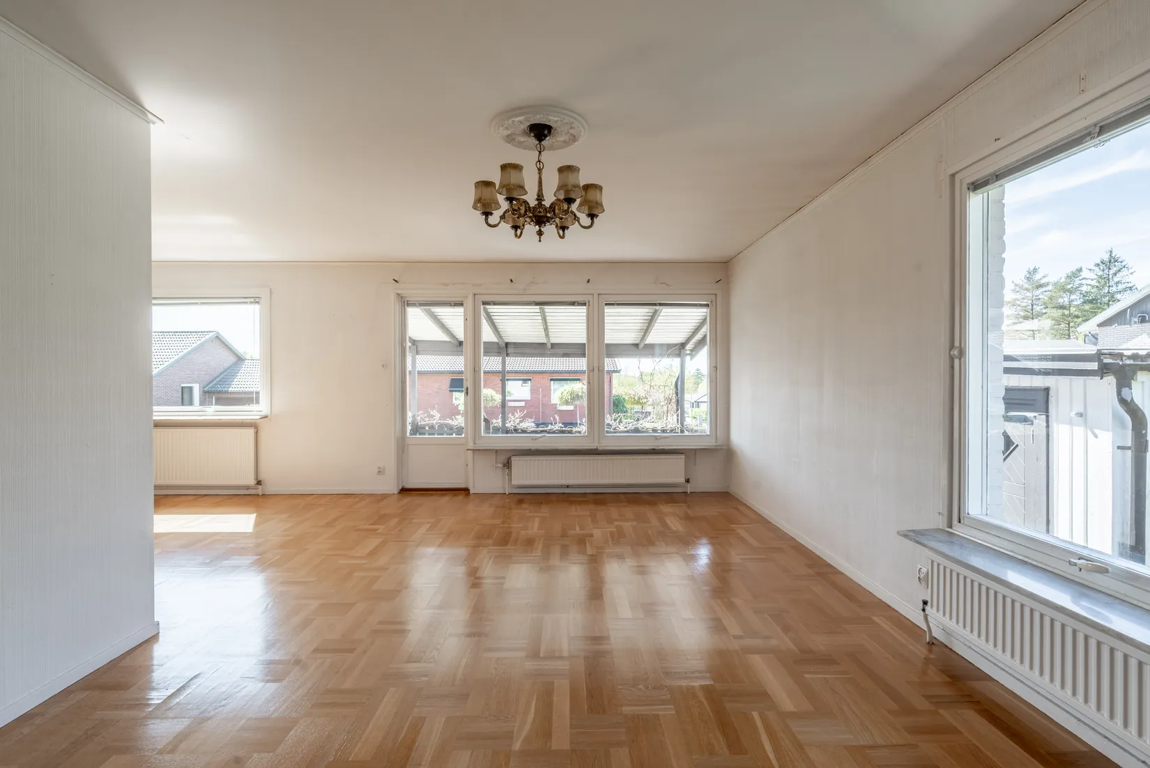 Villa, Rosmaringången 40, Sörmarken, Borås