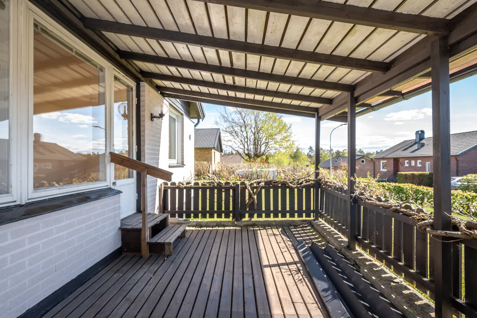 Villa, Rosmaringången 40, Sörmarken, Borås