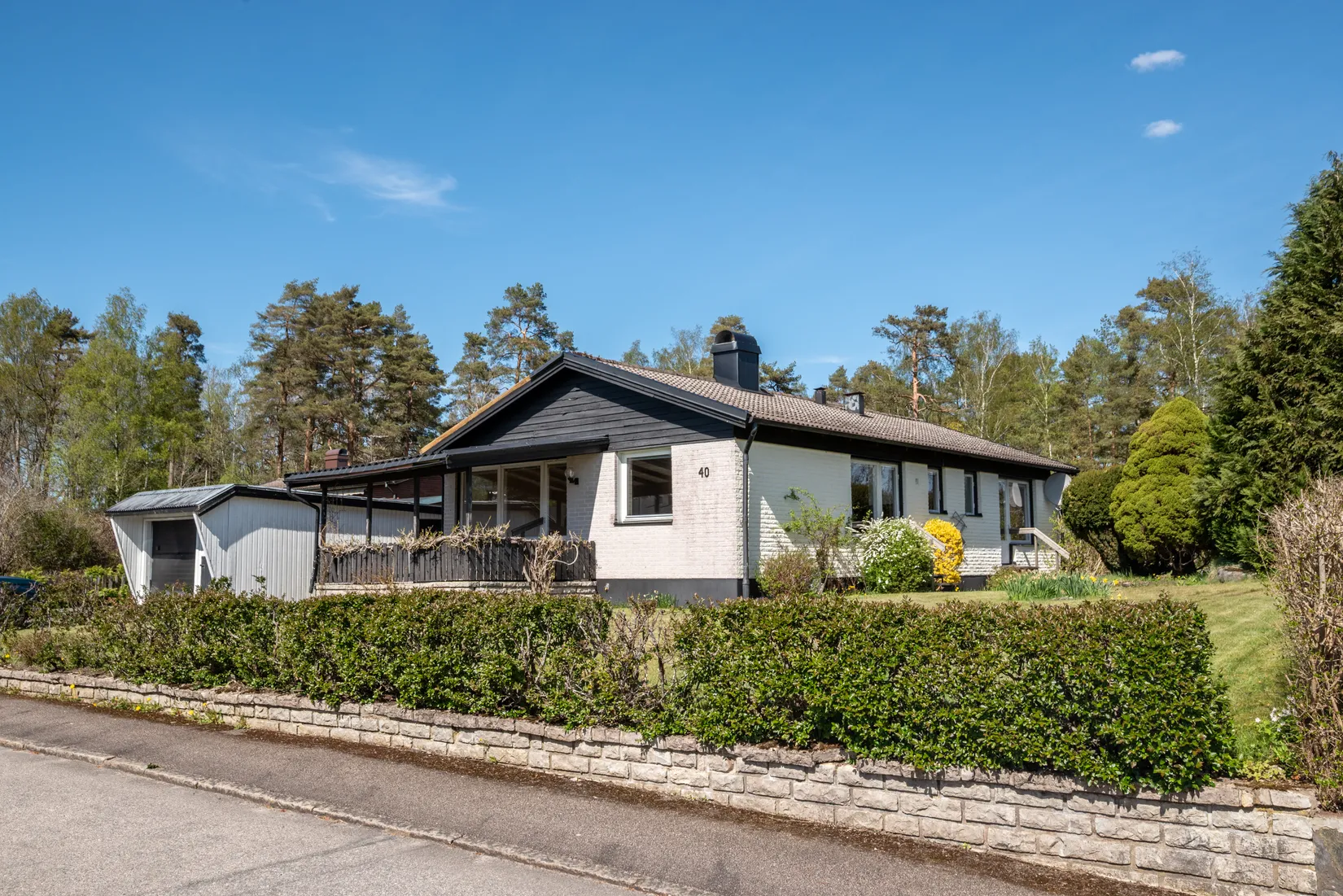 Villa, Rosmaringången 40, Sörmarken, Borås