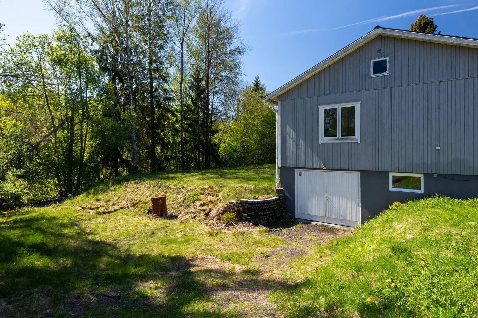 Villa, Tallrisvägen 2, Grums