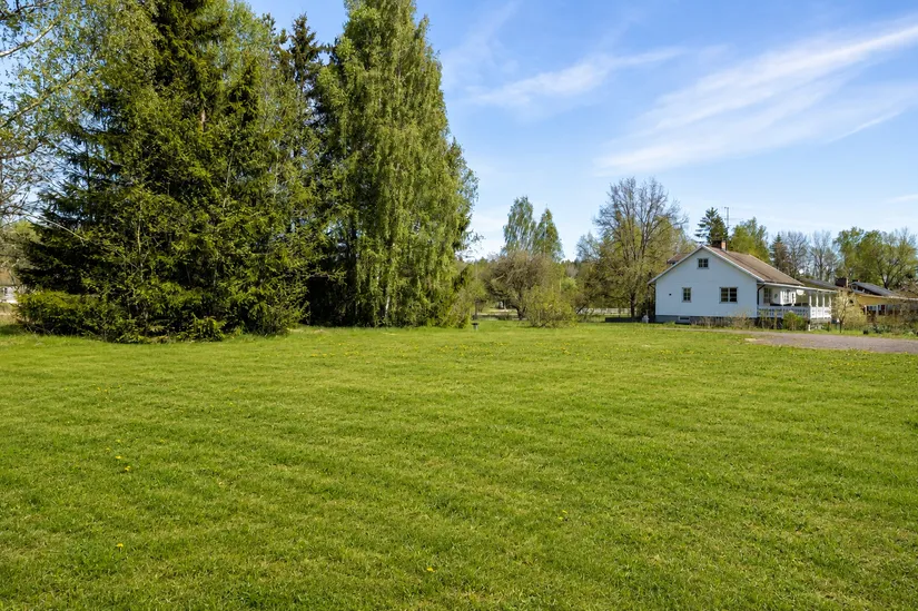 Villa, Tallrisvägen 2, Grums