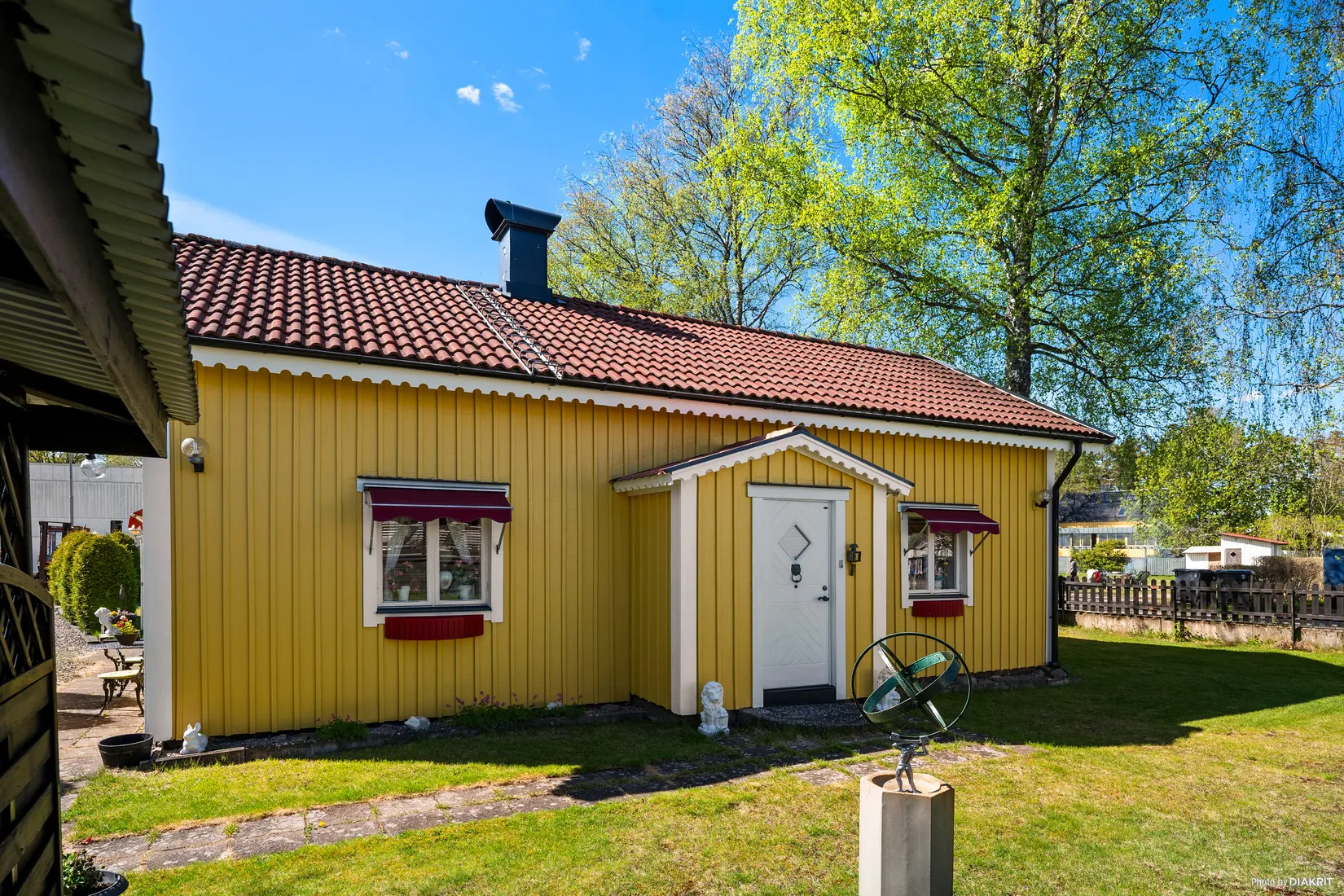 Villa, Ljunggrens väg 5, Gislaved