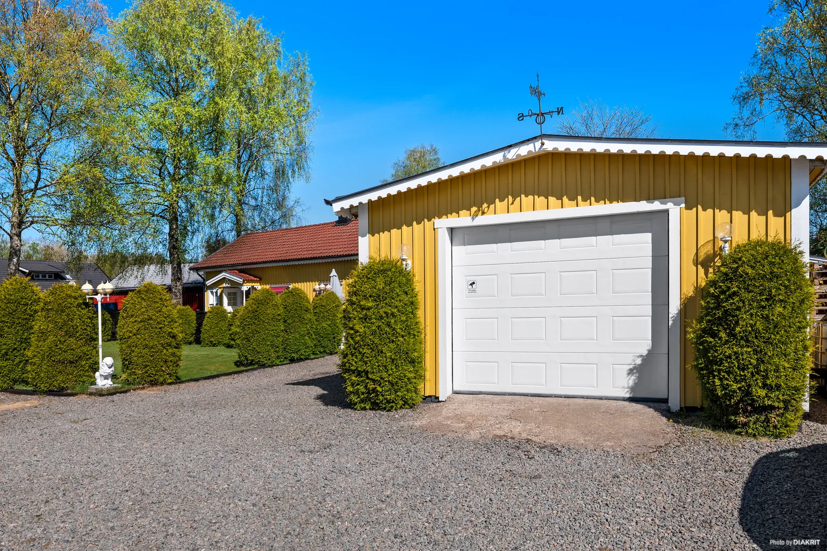 Villa, Ljunggrens väg 5, Gislaved