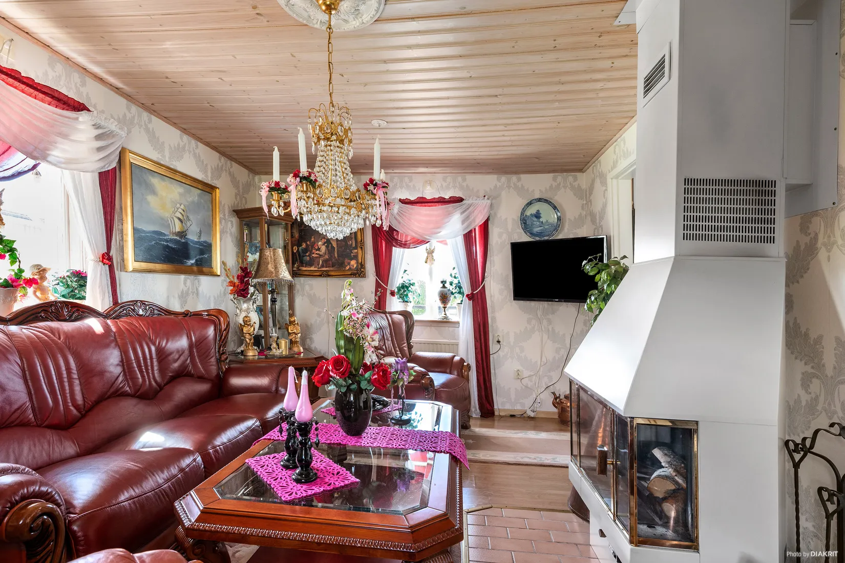 Villa, Ljunggrens väg 5, Gislaved