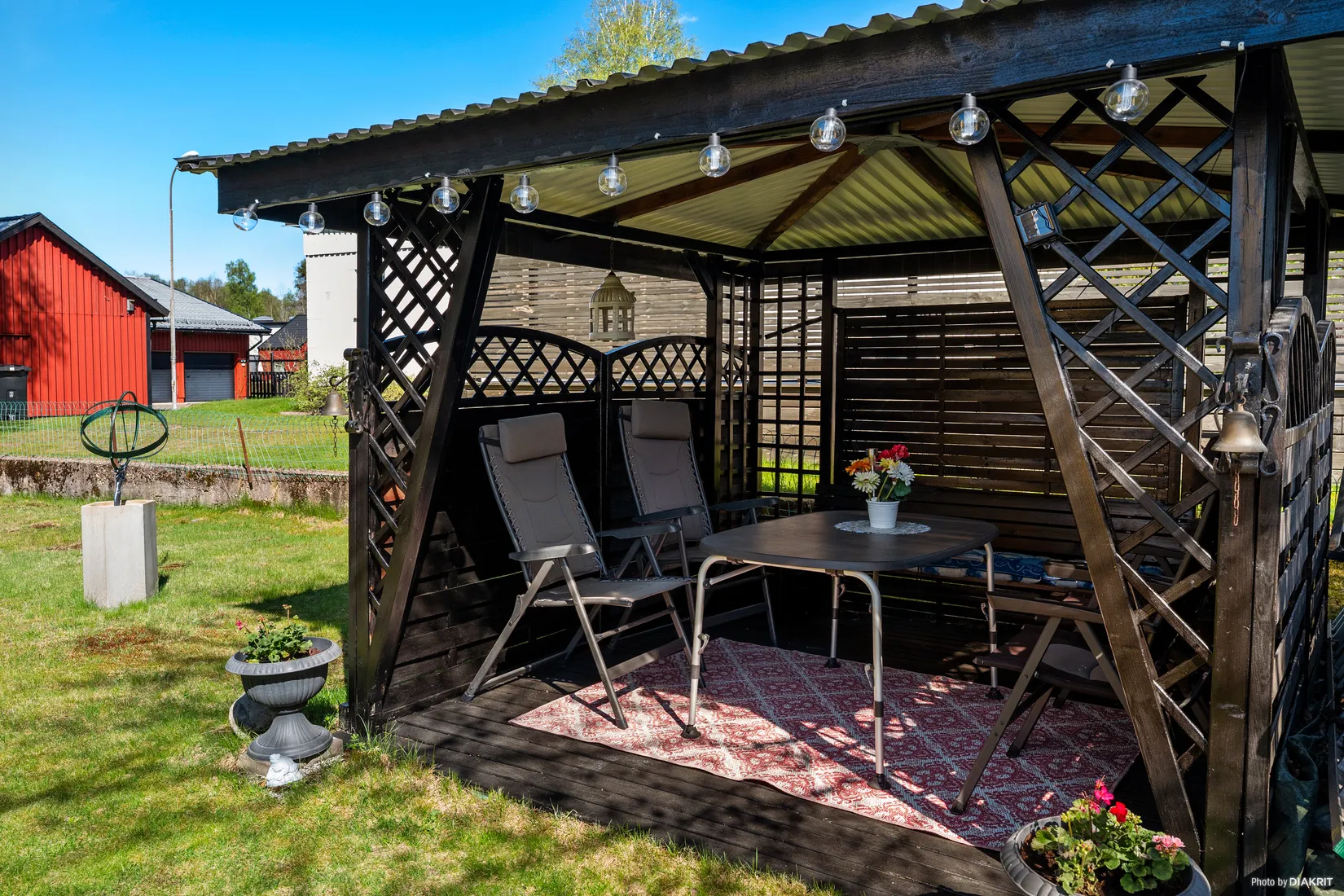 Villa, Ljunggrens väg 5, Gislaved