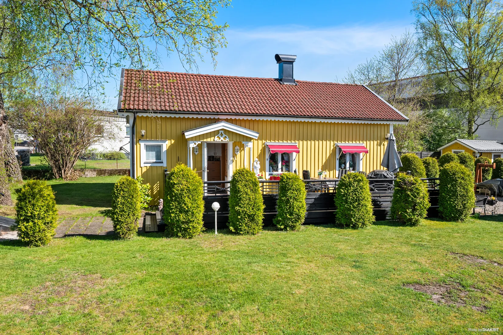 Villa, Ljunggrens väg 5, Gislaved