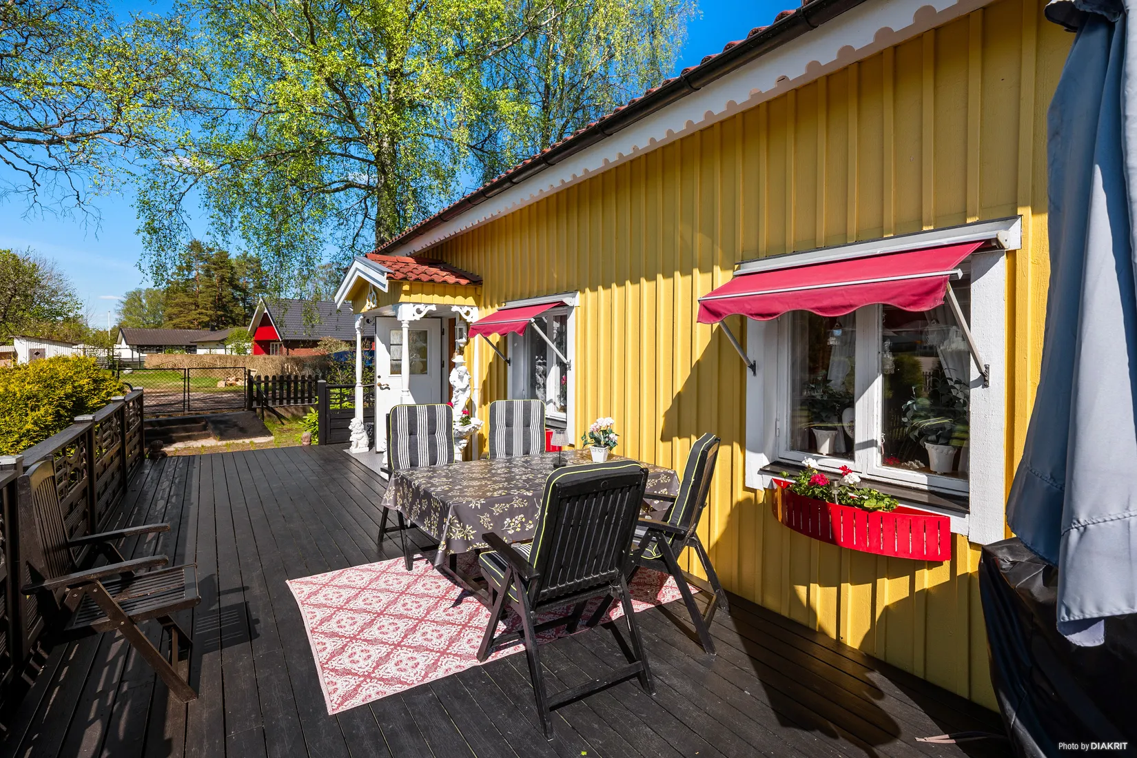 Villa, Ljunggrens väg 5, Gislaved