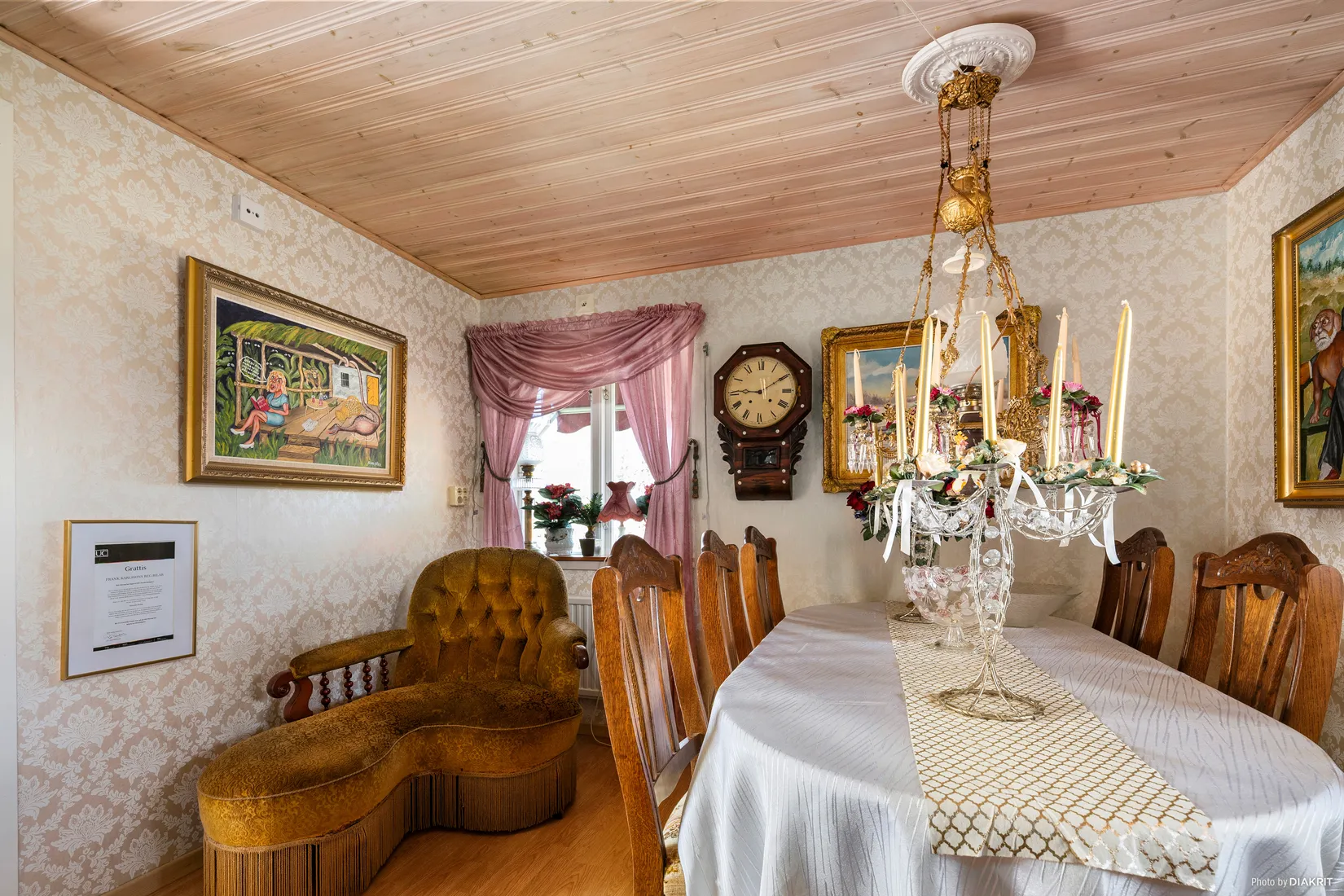 Villa, Ljunggrens väg 5, Gislaved
