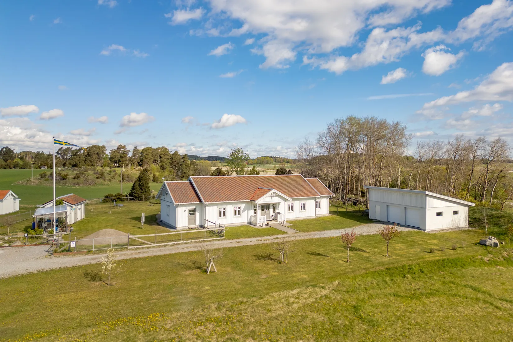 Villa, Litslena-Hummelsta 8, Grillby, Enköping