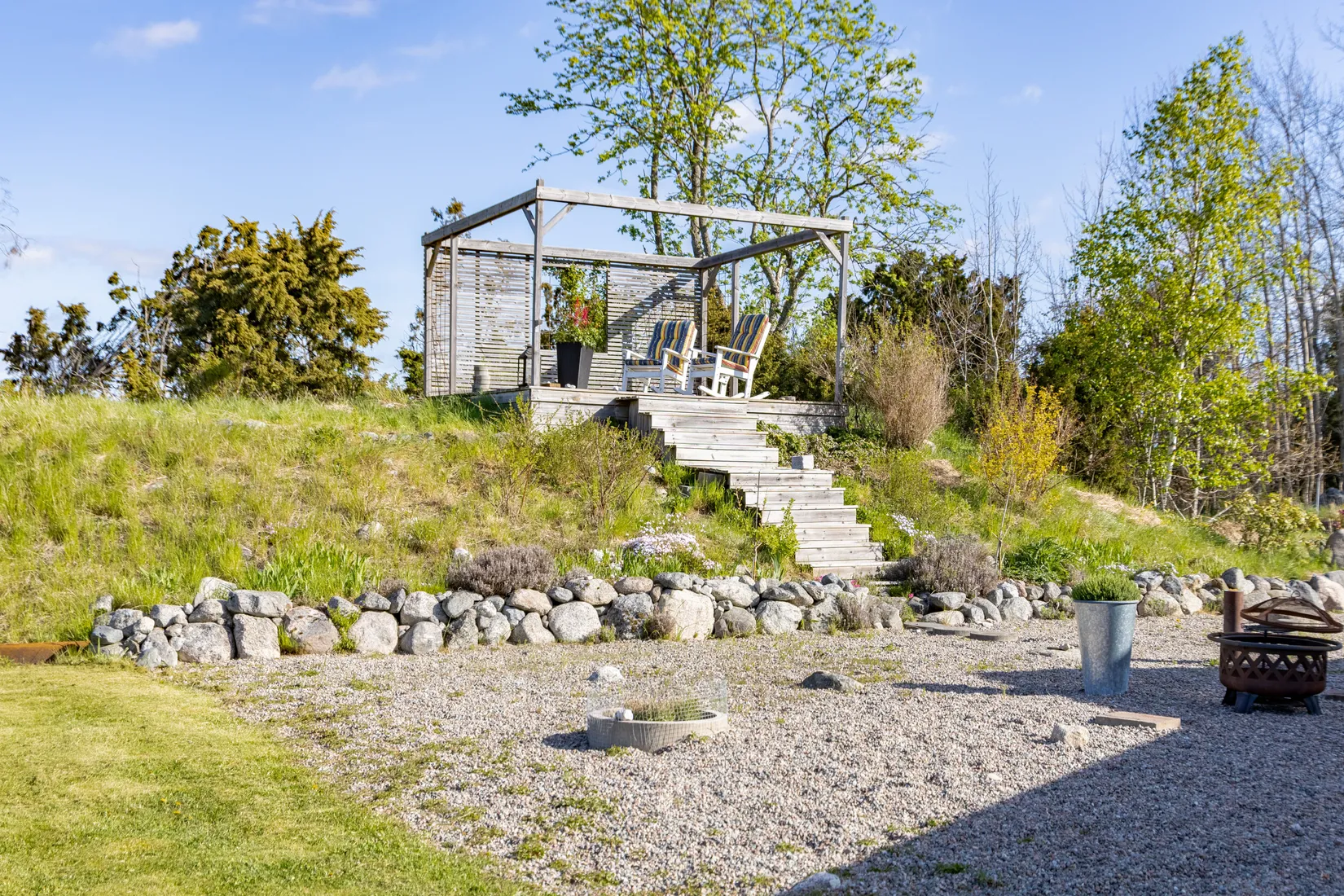 Villa, Litslena-Hummelsta 8, Grillby, Enköping