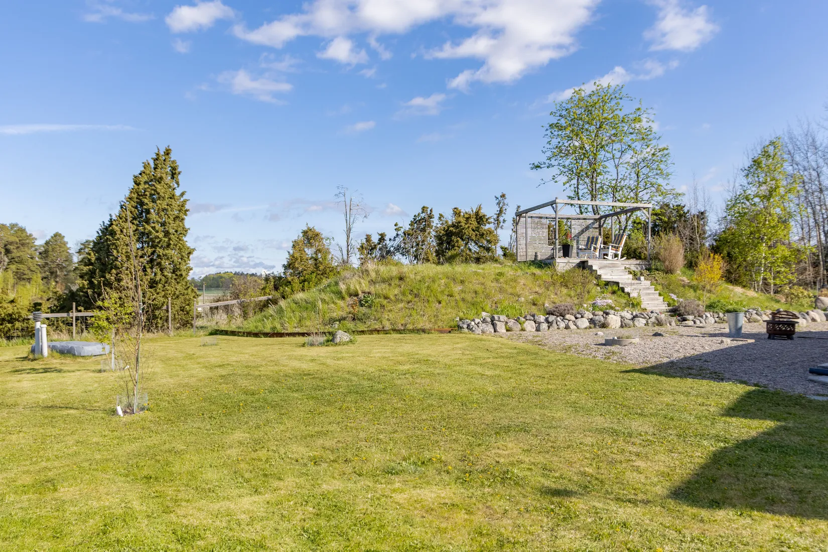 Villa, Litslena-Hummelsta 8, Grillby, Enköping
