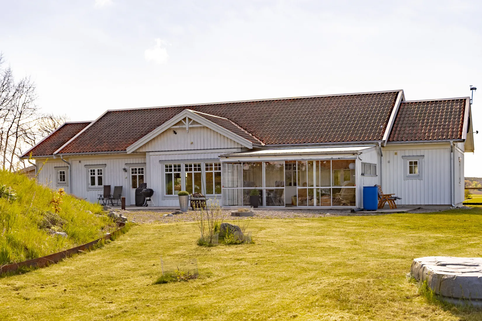 Villa, Litslena-Hummelsta 8, Grillby, Enköping