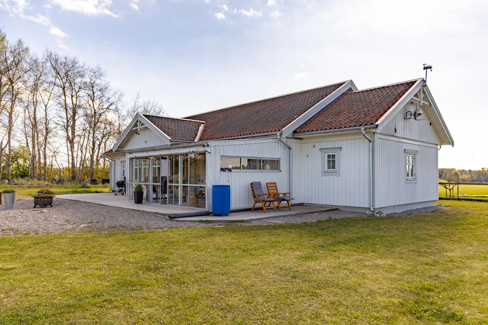 Villa, Litslena-Hummelsta 8, Grillby, Enköping