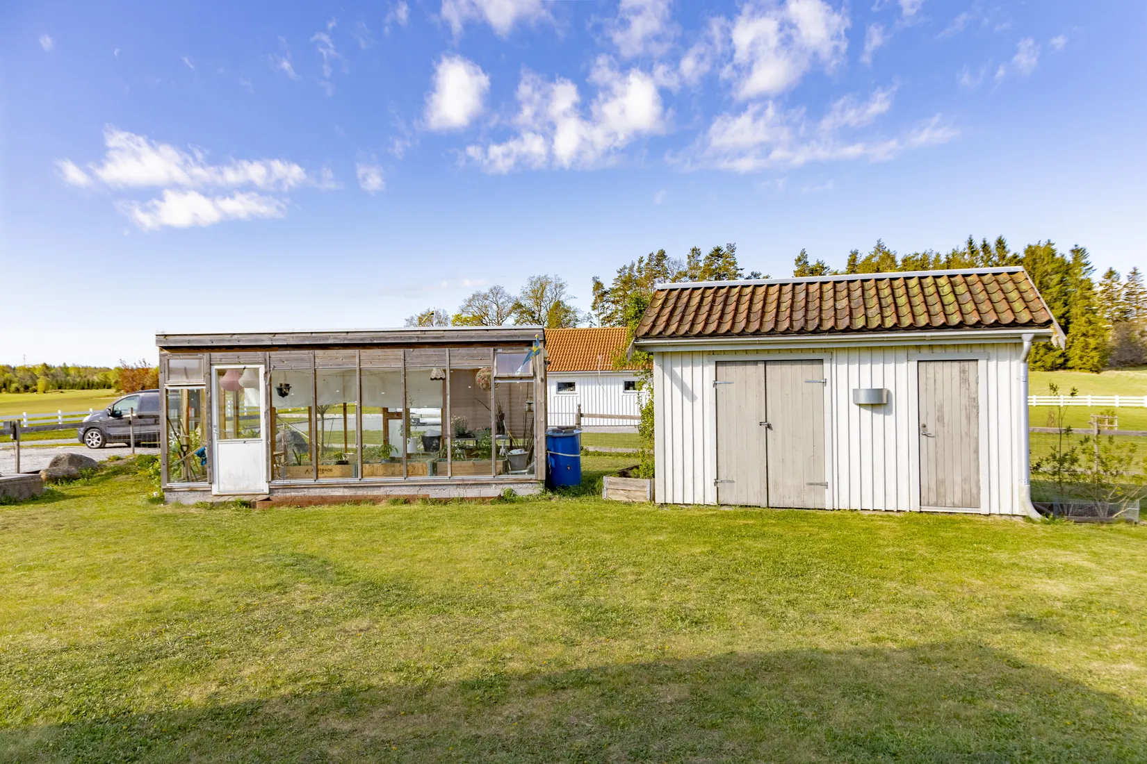 Villa, Litslena-Hummelsta 8, Grillby, Enköping