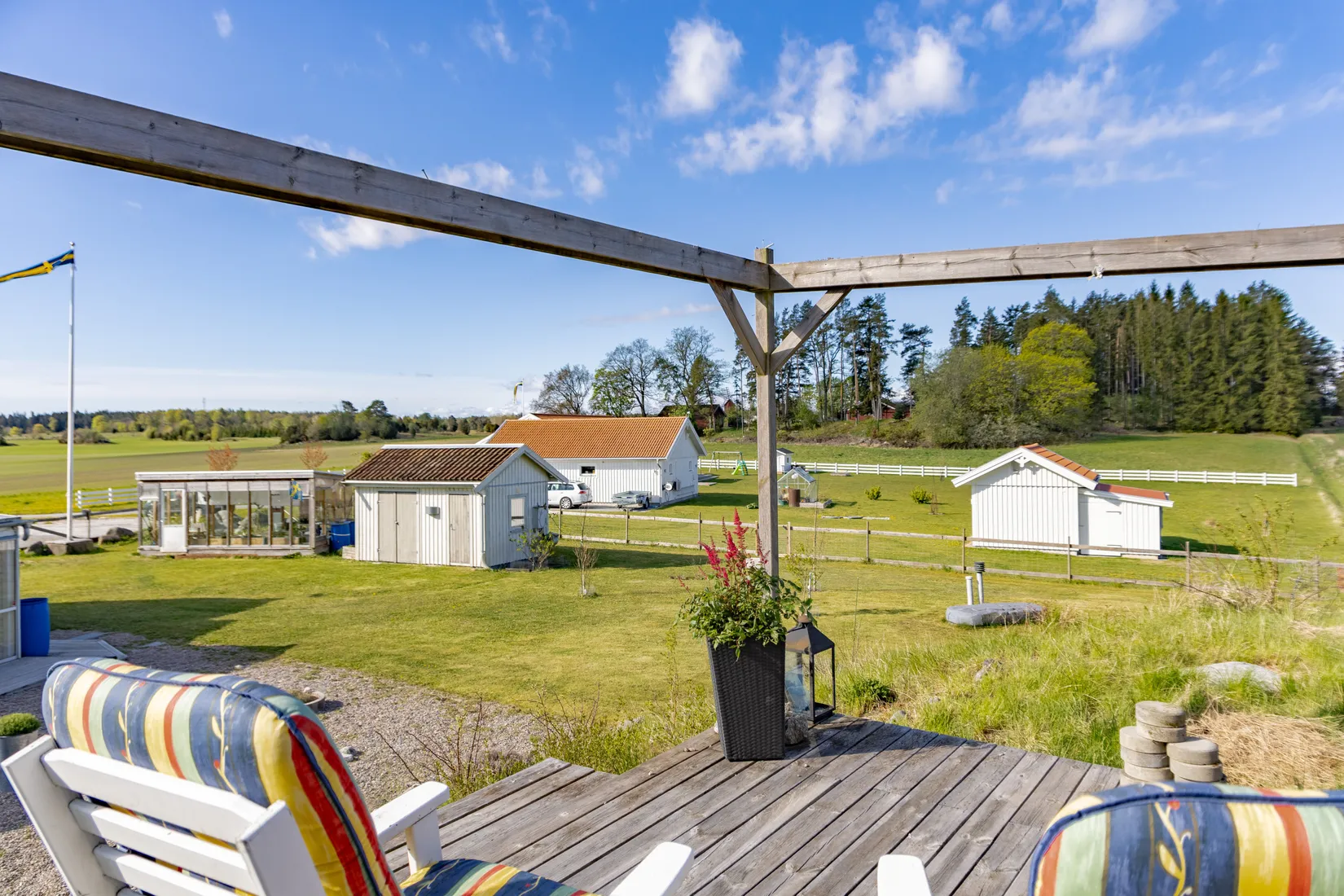 Villa, Litslena-Hummelsta 8, Grillby, Enköping