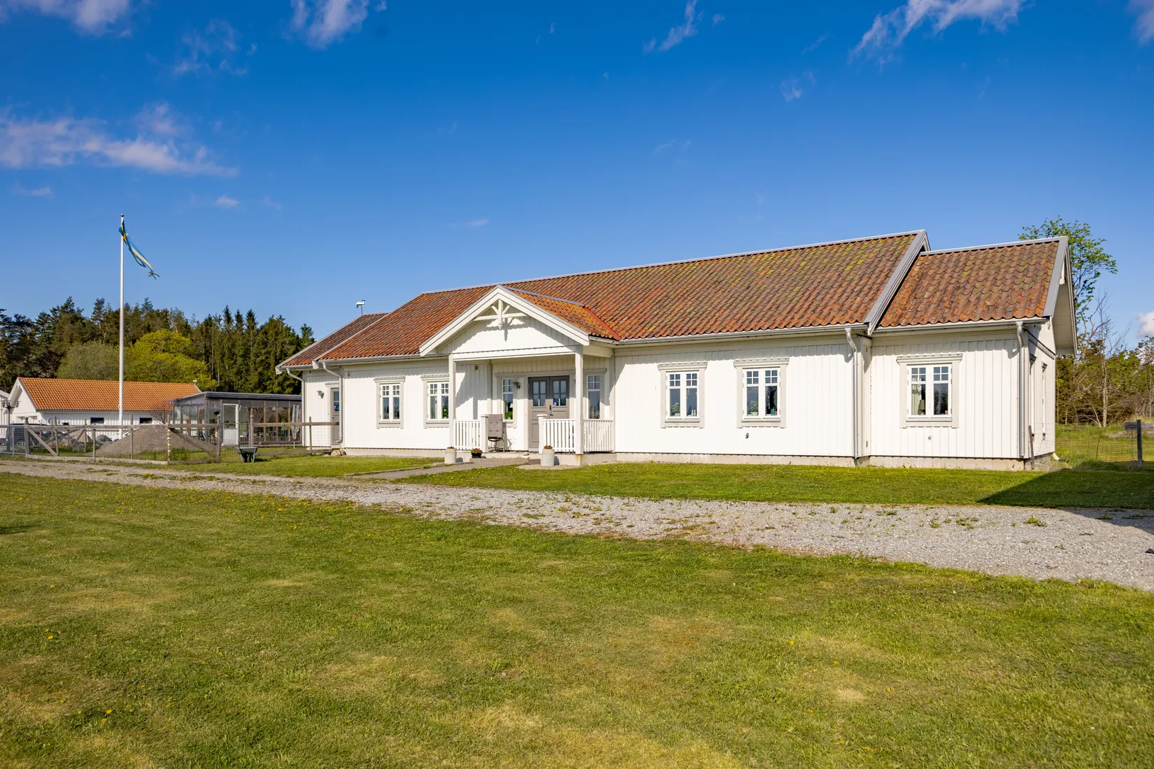 Villa, Litslena-Hummelsta 8, Grillby, Enköping