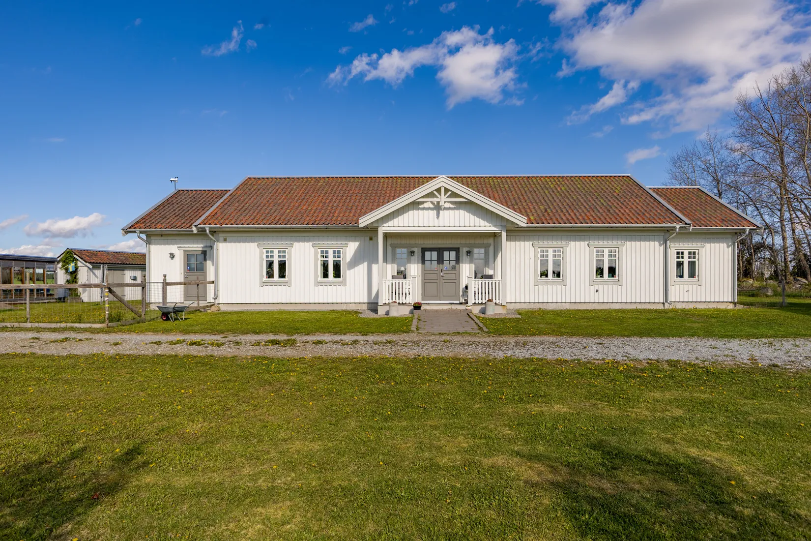 Villa, Litslena-Hummelsta 8, Grillby, Enköping