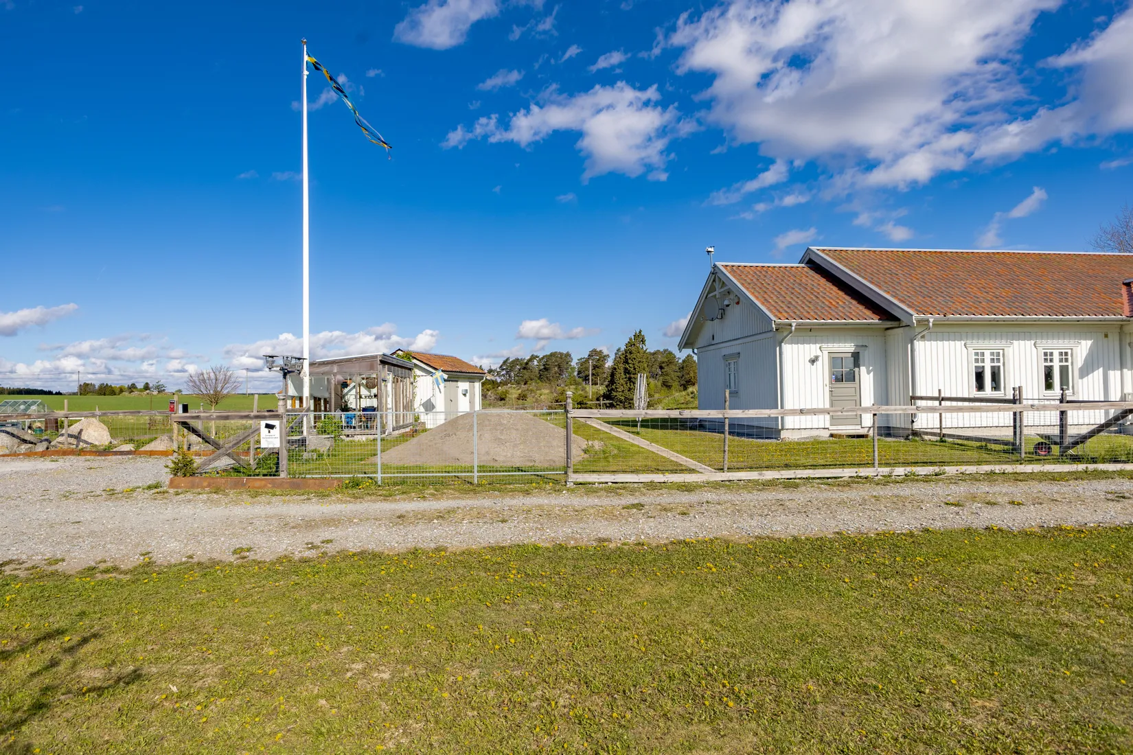 Villa, Litslena-Hummelsta 8, Grillby, Enköping