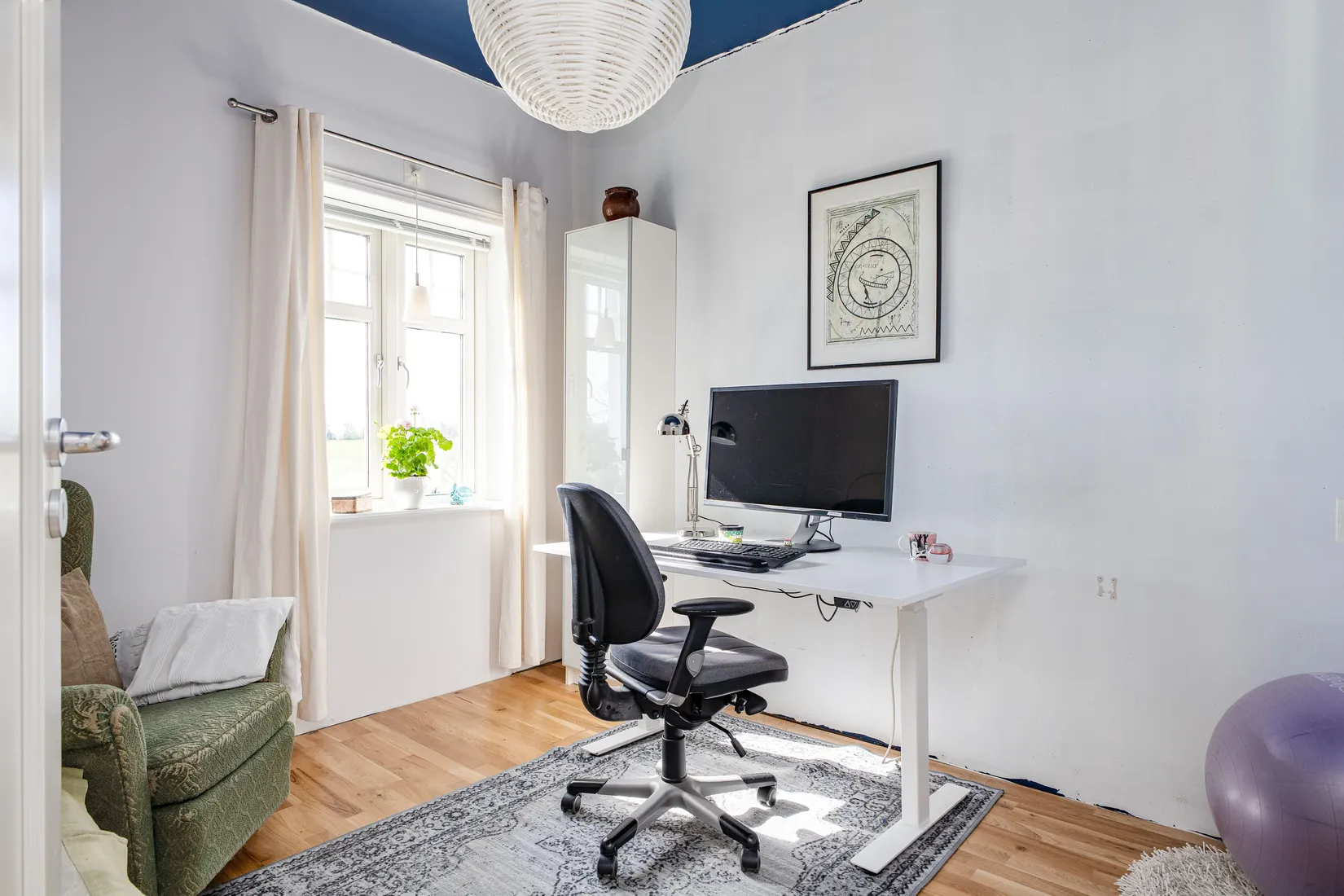 Villa, Litslena-Hummelsta 8, Grillby, Enköping