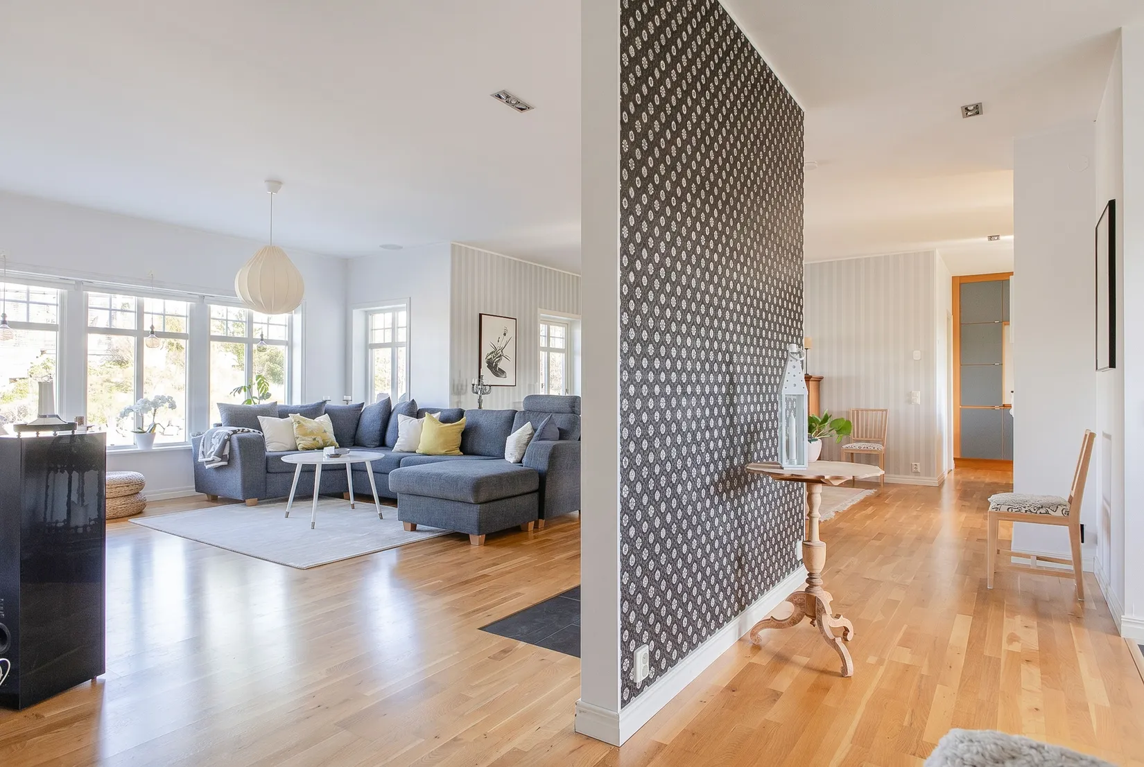 Villa, Litslena-Hummelsta 8, Grillby, Enköping