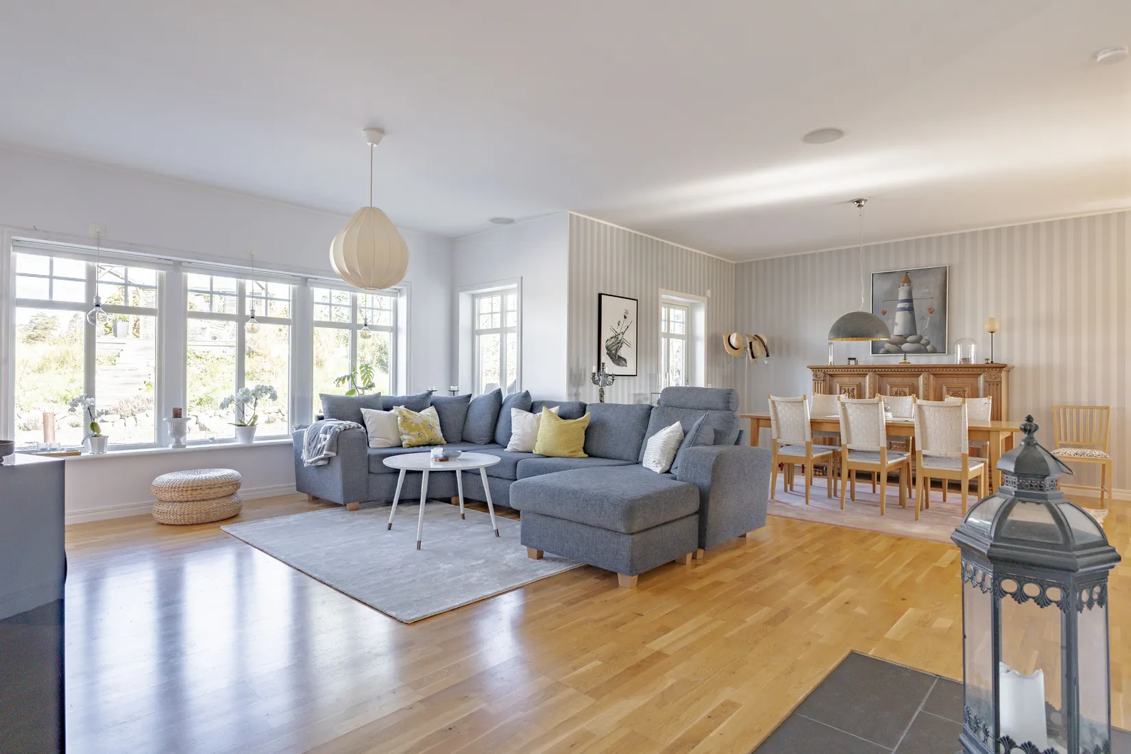 Villa, Litslena-Hummelsta 8, Grillby, Enköping