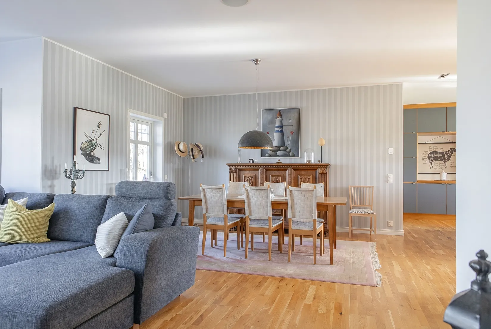 Villa, Litslena-Hummelsta 8, Grillby, Enköping