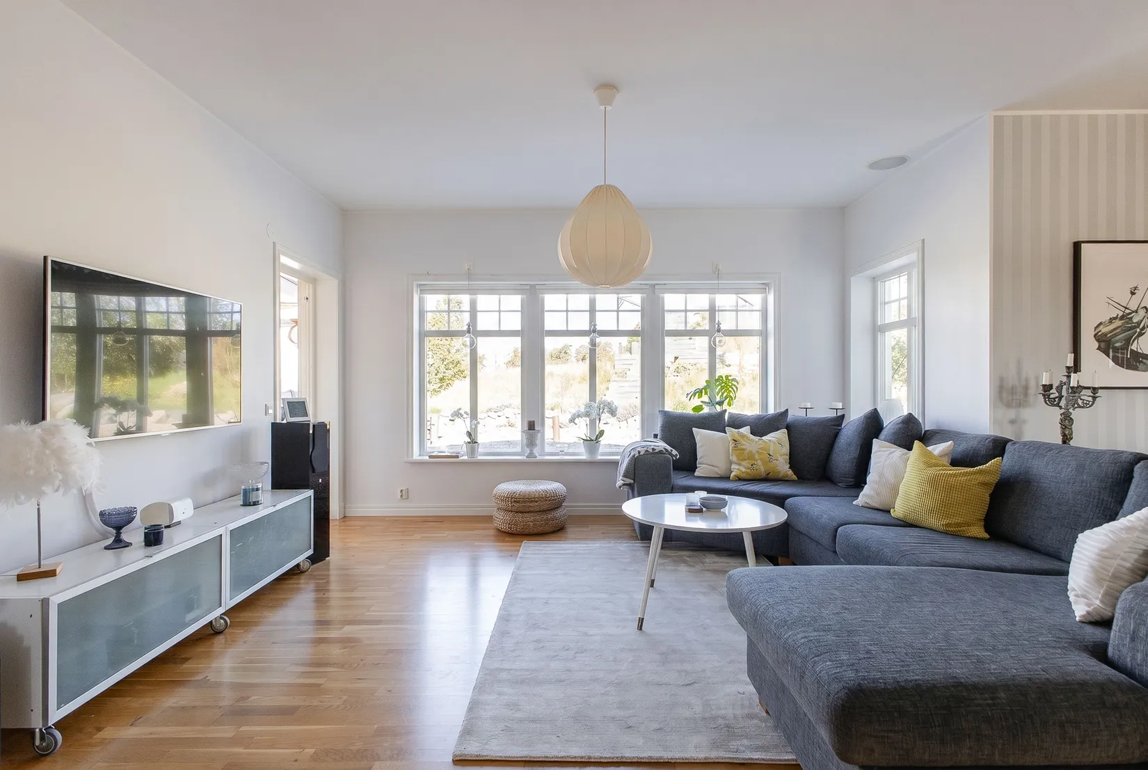 Villa, Litslena-Hummelsta 8, Grillby, Enköping