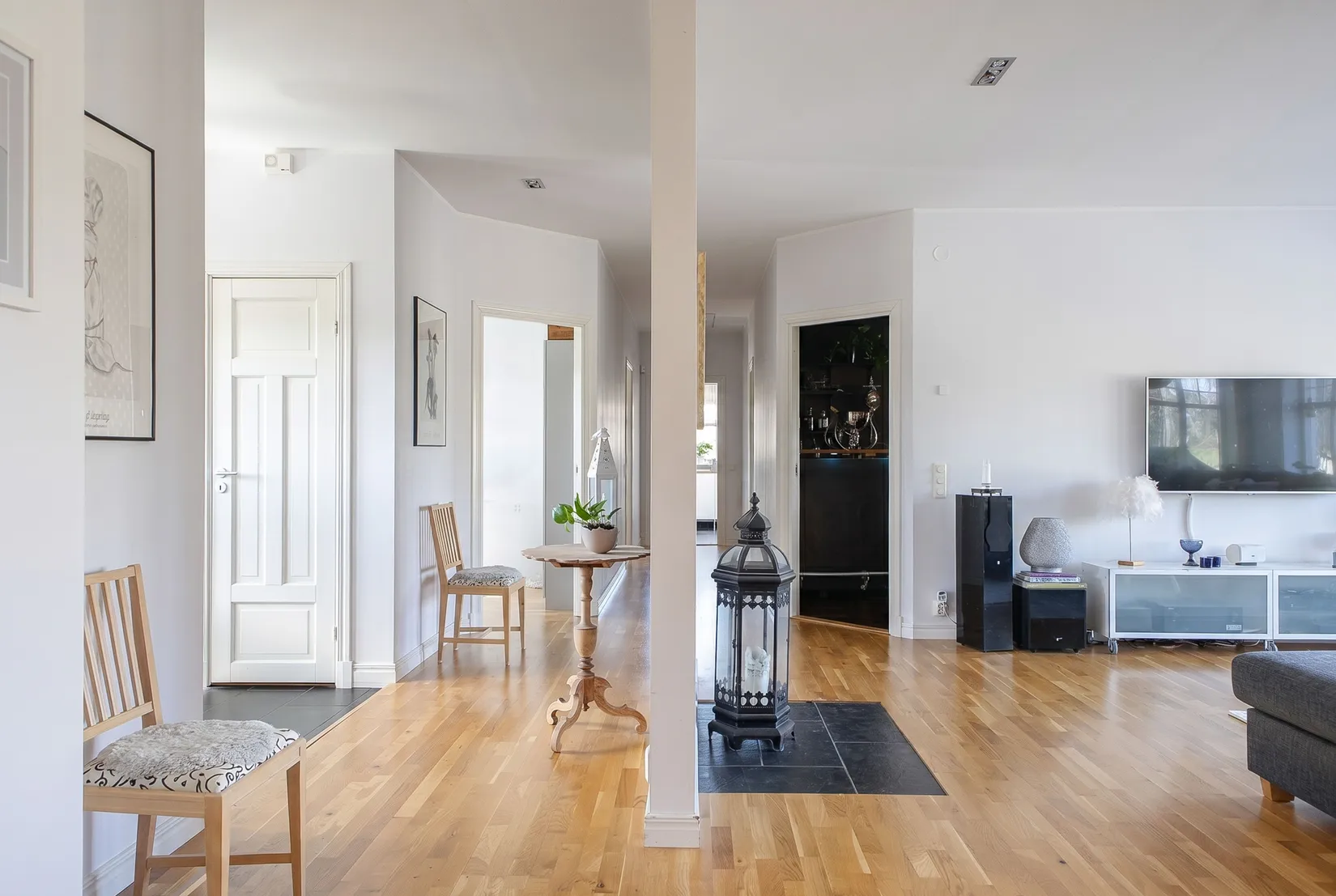 Villa, Litslena-Hummelsta 8, Grillby, Enköping