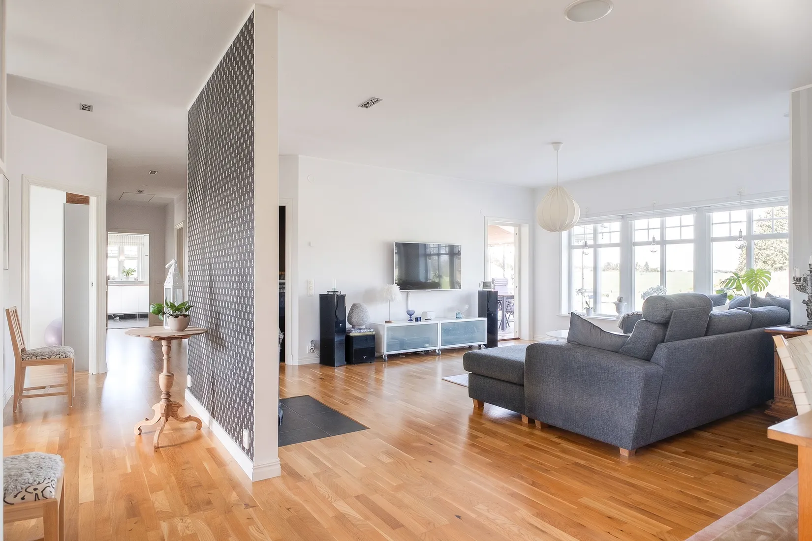 Villa, Litslena-Hummelsta 8, Grillby, Enköping