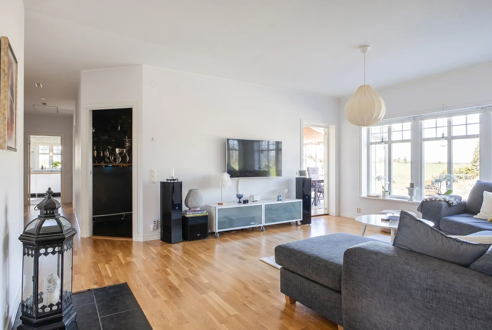Villa, Litslena-Hummelsta 8, Grillby, Enköping
