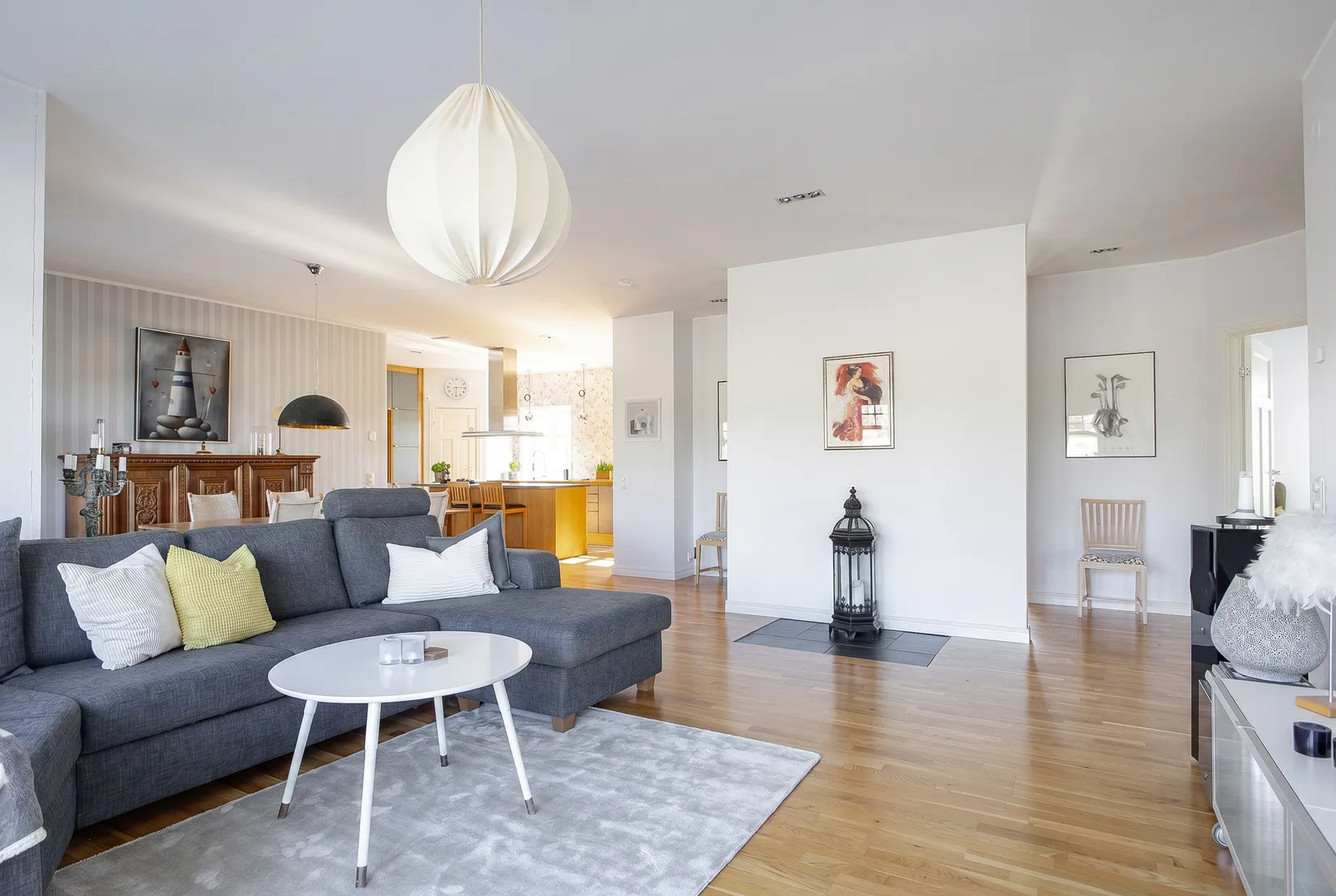 Villa, Litslena-Hummelsta 8, Grillby, Enköping