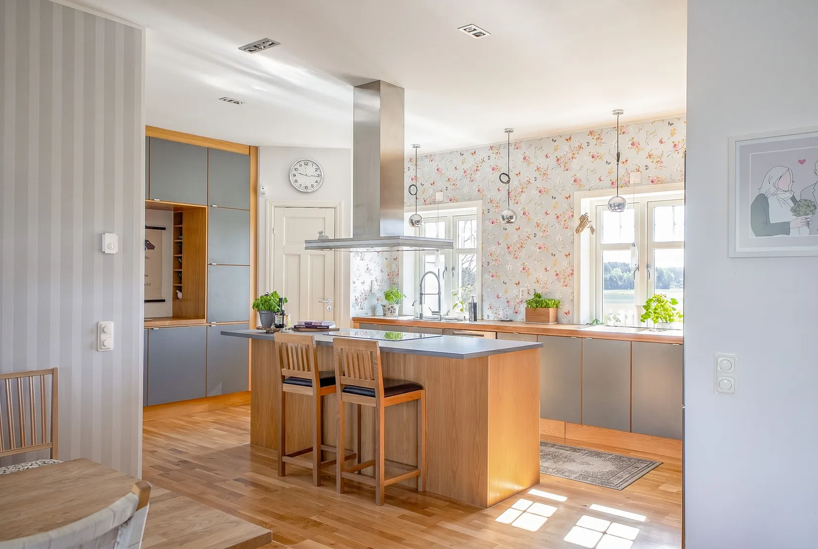 Villa, Litslena-Hummelsta 8, Grillby, Enköping